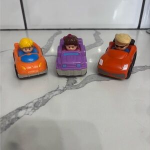 Little People Wheelies 2014/2015/2009